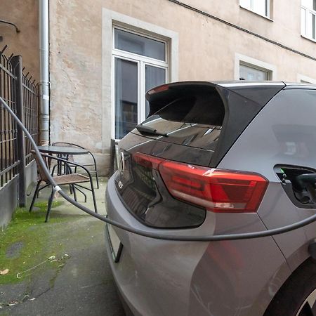 La Boheme - The Magic Of Riga & Free Parking Apartman Kültér fotó