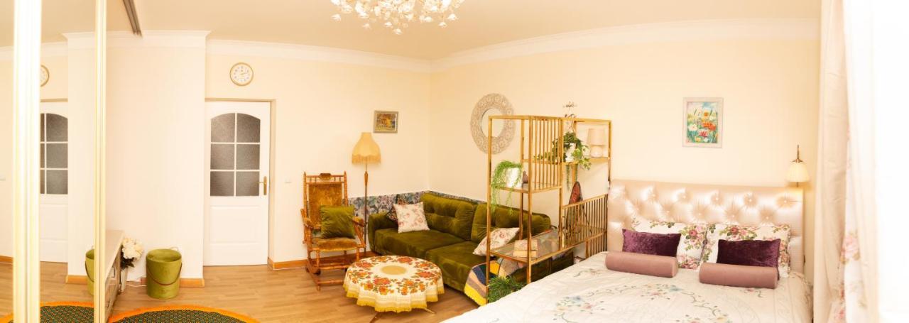 La Boheme - The Magic Of Riga & Free Parking Apartman Kültér fotó