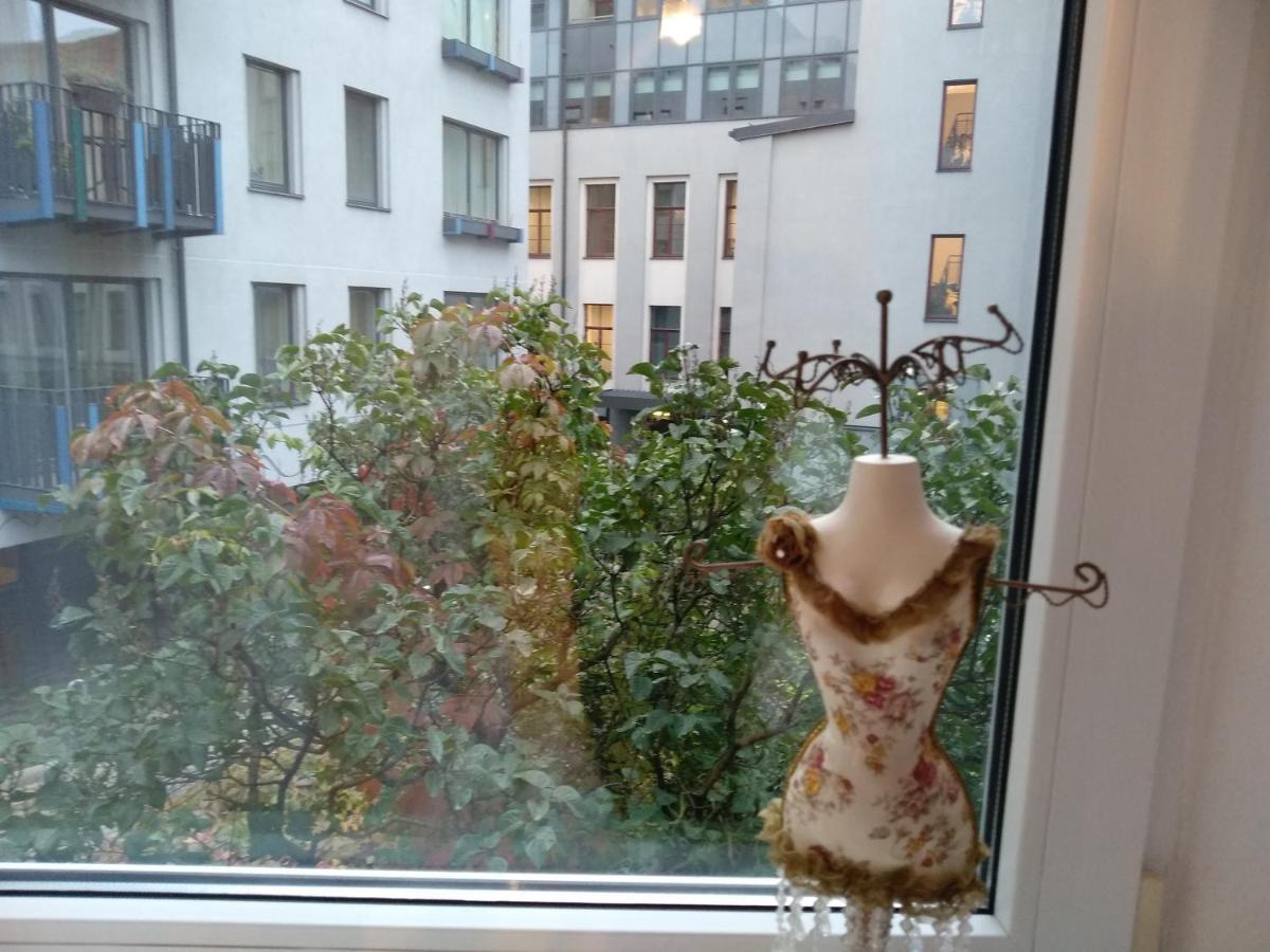 La Boheme - The Magic Of Riga & Free Parking Apartman Kültér fotó