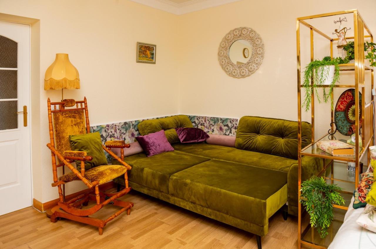 La Boheme - The Magic Of Riga & Free Parking Apartman Kültér fotó