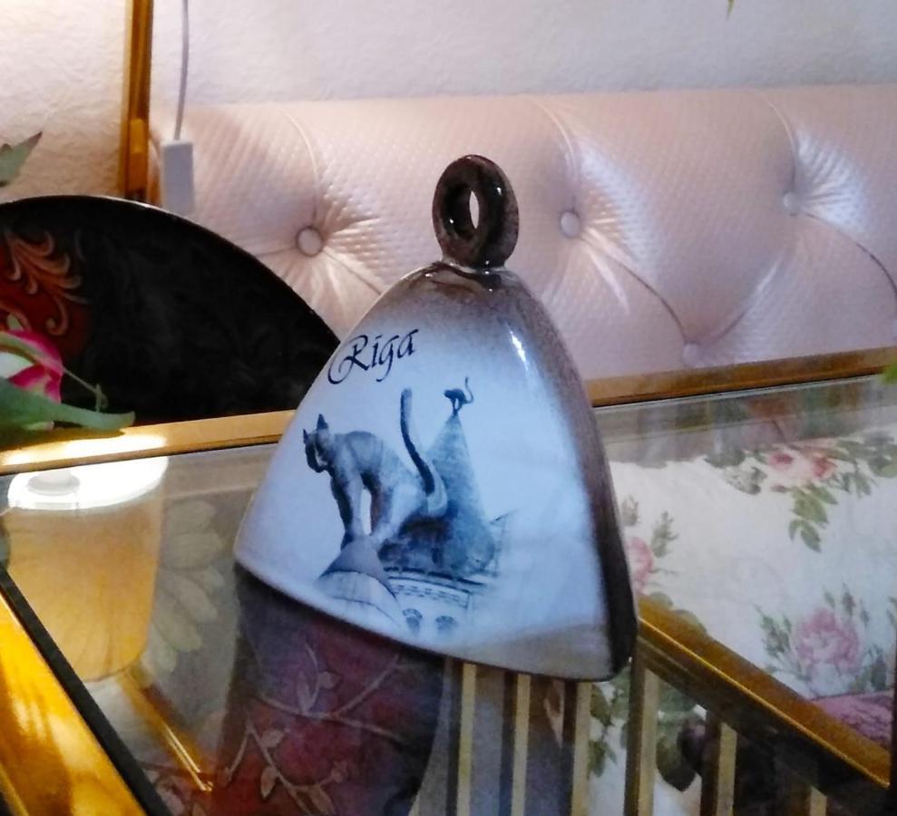 La Boheme - The Magic Of Riga & Free Parking Apartman Kültér fotó