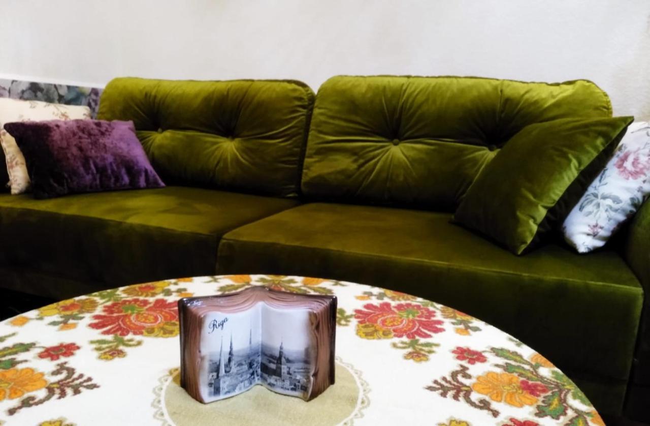 La Boheme - The Magic Of Riga & Free Parking Apartman Kültér fotó