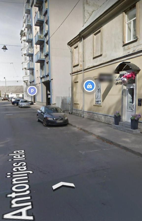 La Boheme - The Magic Of Riga & Free Parking Apartman Kültér fotó