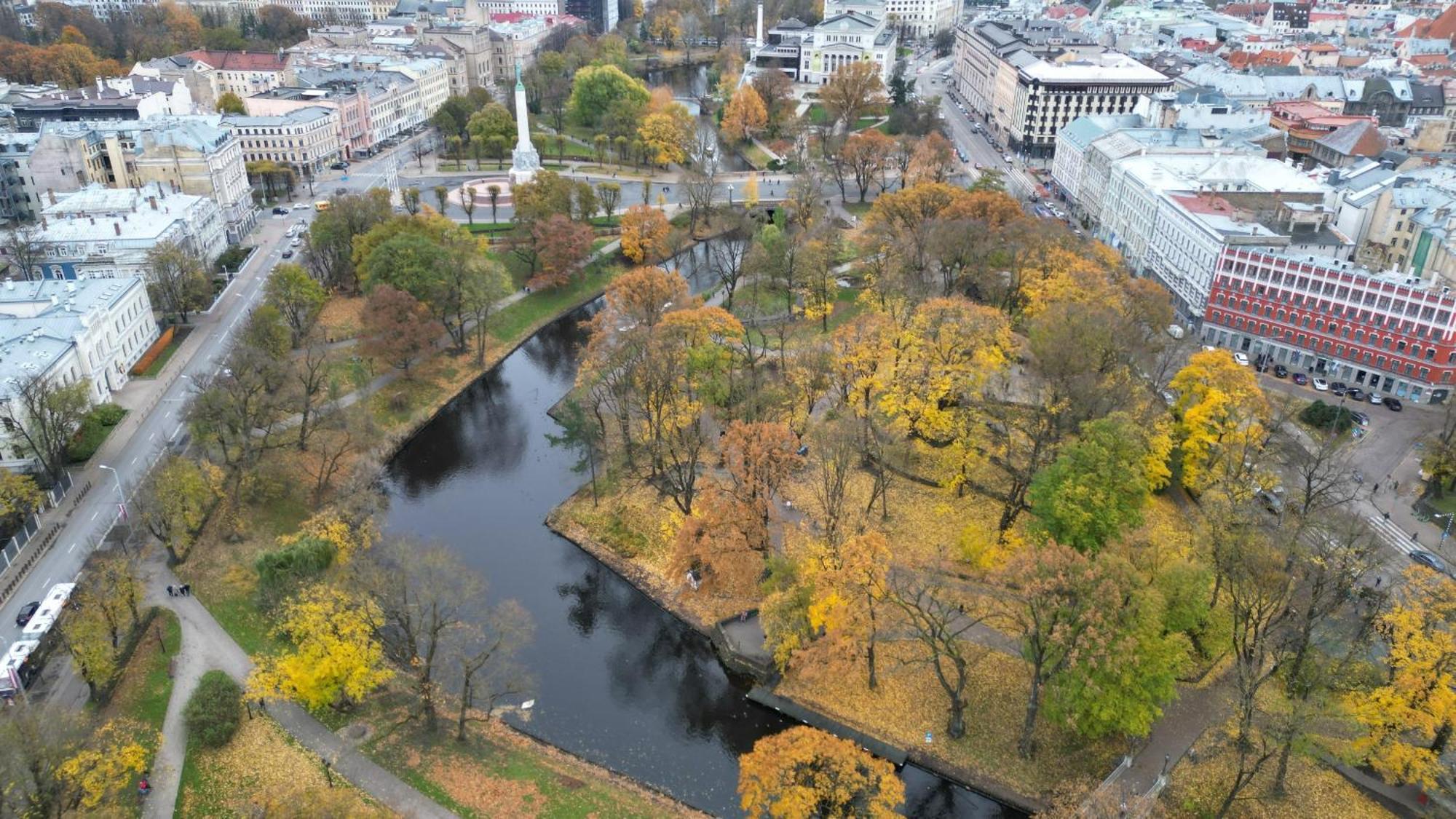 La Boheme - The Magic Of Riga & Free Parking Apartman Kültér fotó