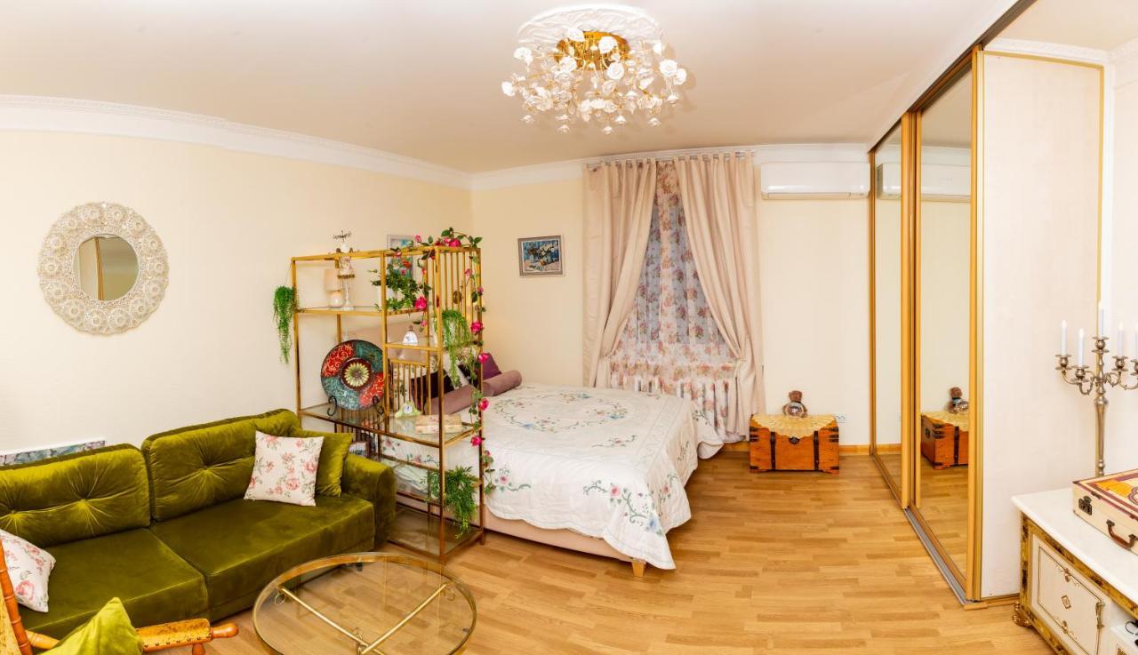 La Boheme - The Magic Of Riga & Free Parking Apartman Kültér fotó