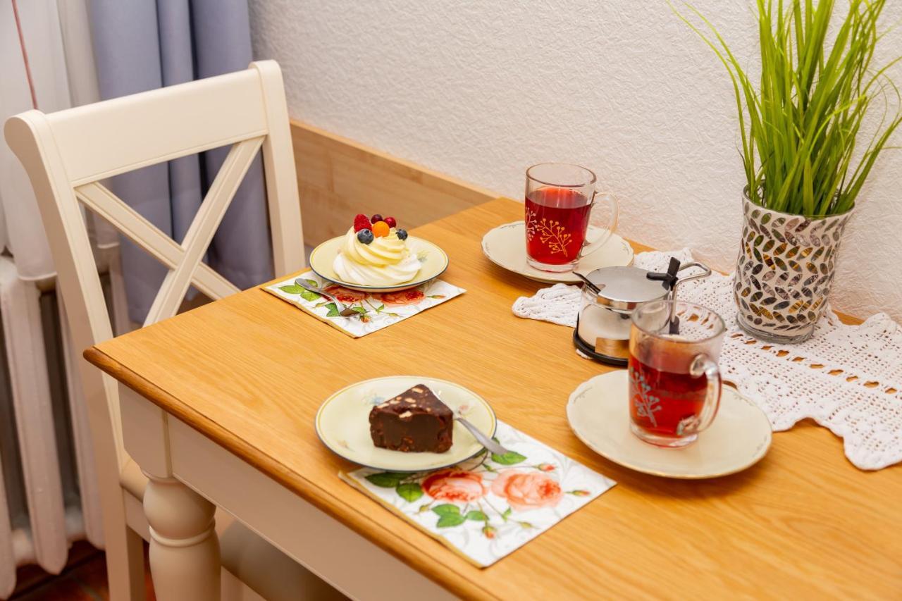 La Boheme - The Magic Of Riga & Free Parking Apartman Kültér fotó